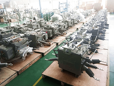 長(cháng)葛市明宇達電器有限公司
