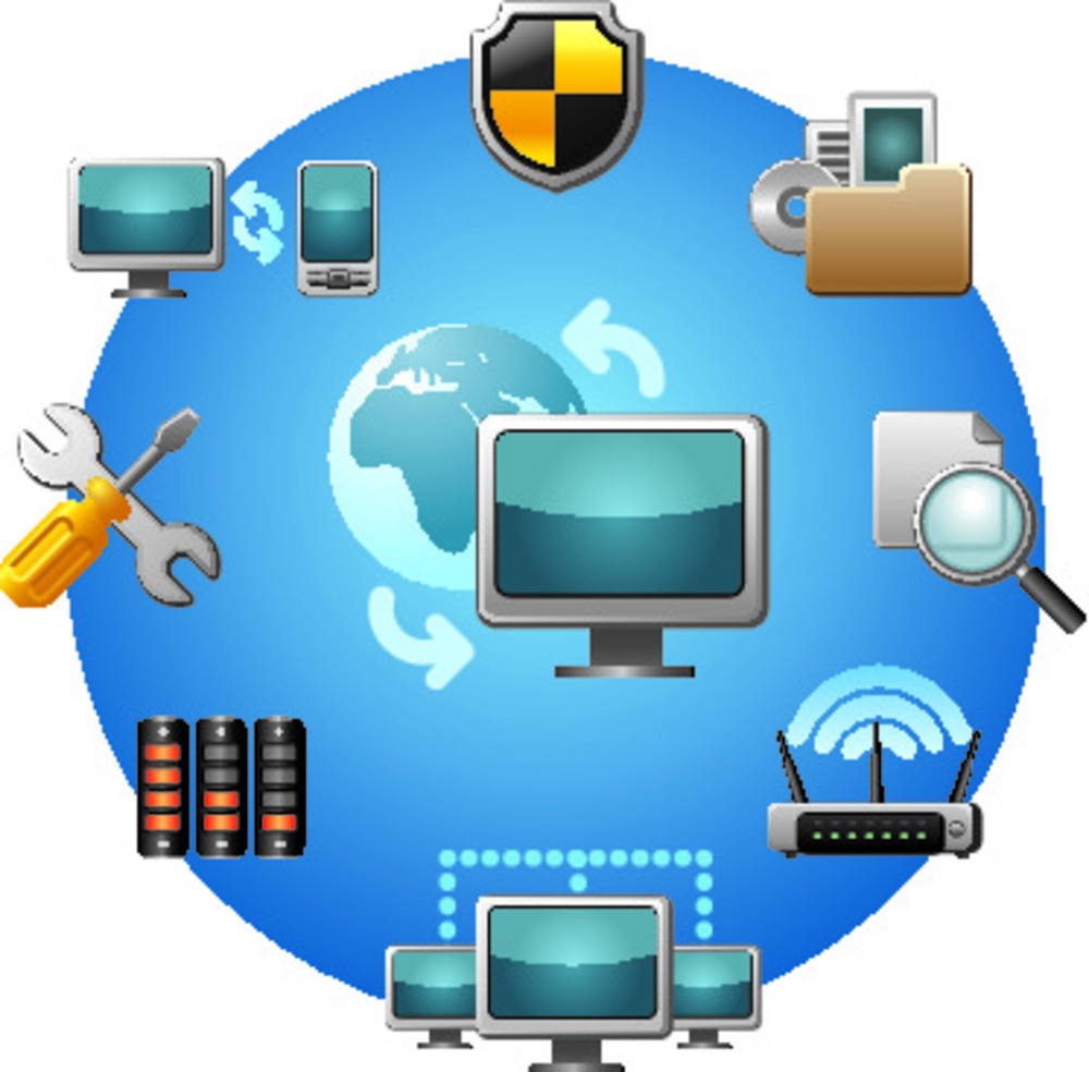 計(jì)算機(jī)網(wǎng)絡(luò)圖標(biāo)集 可視化網(wǎng)絡(luò)世界的橋梁